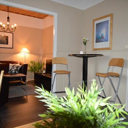 Hoegsnaesgarden Overhornas Bagian luar foto