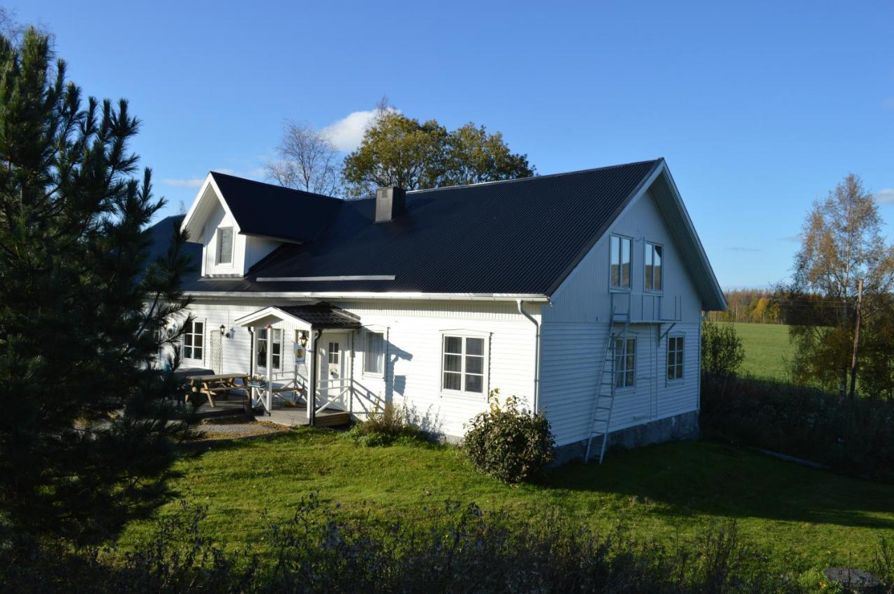 Hoegsnaesgarden Overhornas Bagian luar foto