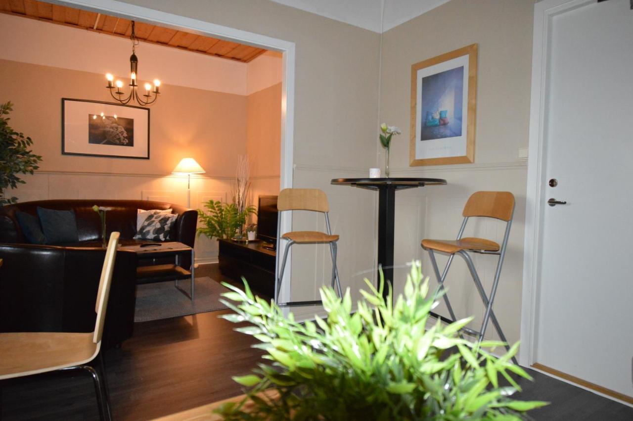 Hoegsnaesgarden Overhornas Bagian luar foto